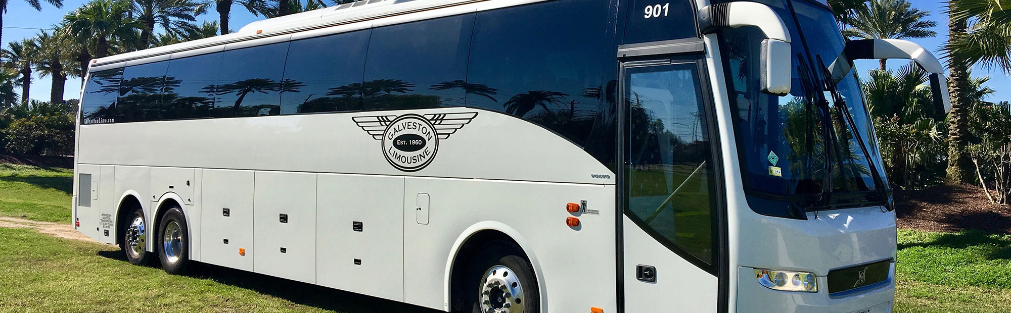 galveston shuttle bus used for iah to galveston travel